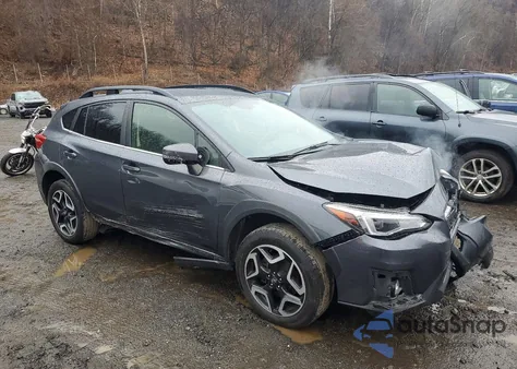 2020 Subaru Crosstrek Limited из США, поврежденный, VIN JF2GTAMC3LH242207